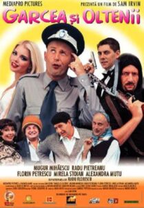 Garcea and the Oltenians Online En Netflix
