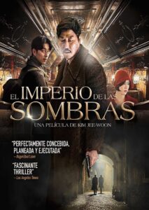 El imperio de las sombras Online En Netflix