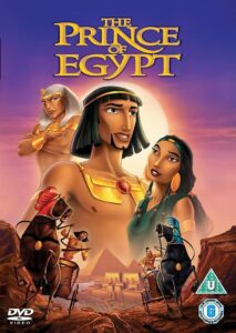 The Prince of Egypt: From Dream to Screen Online En Netflix