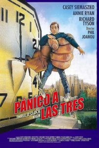 Cita con el peligro Online En Netflix