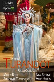 The Metropolitan Opera: Turandot Online En Netflix