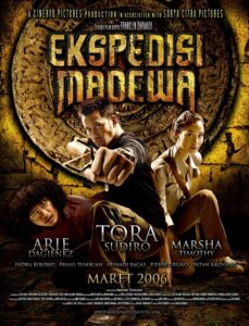 Ekspedisi Madewa Online En Netflix