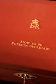 How to Be Foreign Secretary Online En Netflix