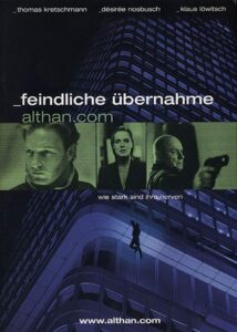 Feindliche Übernahme – althan.com Online En Netflix