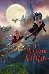 El pequeño vampiro Online En Netflix