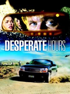 Desperate Hours: An Amber Alert Online En Netflix