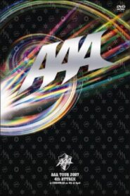 AAA TOUR 2007 4th ATTACK at SHIBUYA-AX Online En Netflix