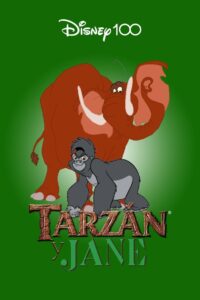 Tarzán y Jane Online En Netflix