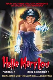 Hello Mary Lou: Prom Night II Online En Netflix
