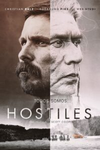 Hostiles: Violencia americana Online En Netflix