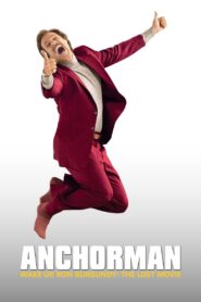 Wake Up, Ron Burgundy: The Lost Movie Online En Netflix