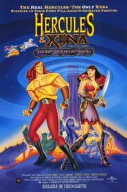 Hércules & Xena: La Batalla por el Monte Olimpo Online En Netflix