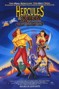 Hércules & Xena: La Batalla por el Monte Olimpo Online En Netflix