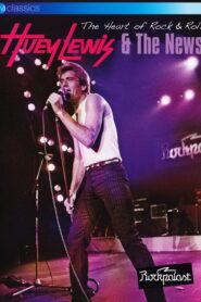 Huey Lewis and the News: Rockpalast Live Online En Netflix