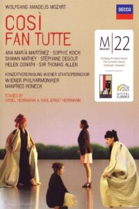 Cosi Fan Tutte Online En Netflix