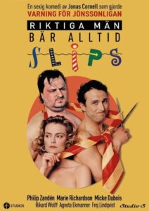 Riktiga män bär alltid slips Online En Netflix