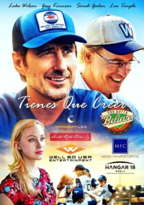 Tienes que creer Online En Netflix