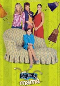 Mi pequeña mamá 2002 En Netflix