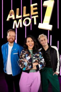 Alle mot 1: Temporada 5 {year} En Netflix