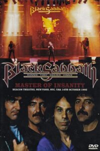 Black Sabbath: [1992] Beacon Theater, NY Online En Netflix