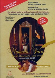 Manuela Sáenz Online En Netflix