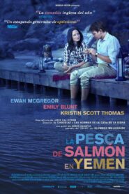 Salmon Fishing in the Yemen Online En Netflix