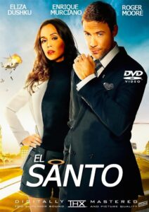 El Santo Online En Netflix