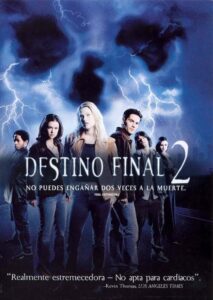 Destino Final 2 Online En Netflix
