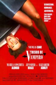 Vampire’s Kiss Online En Netflix