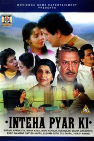 Inteha Pyar Ki Online En Netflix