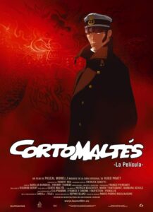 Corto Maltese : La Cour secrète des Arcanes Online En Netflix