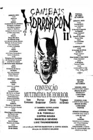 Canibais na HorrorCon Online En Netflix