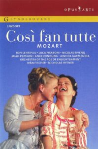 Così fan tutte Online En Netflix
