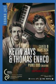 Thomas Enhco solo, Thomas Enhco & Kevin Hays Jazz sous les Pommiers 2025 Online En Netflix