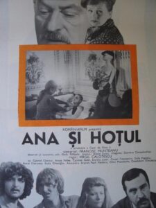 Ana și hoțul Online En Netflix