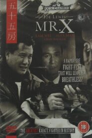 Mr. X Online En Netflix