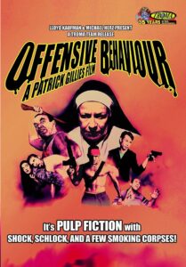 Offensive Behaviour Online En Netflix