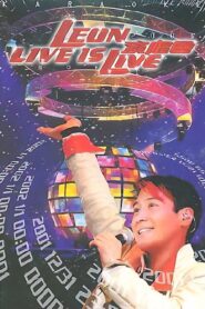 Leon Live is Live 演唱會 Online En Netflix