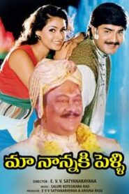 Maa Nanna Ki Pelli Online En Netflix