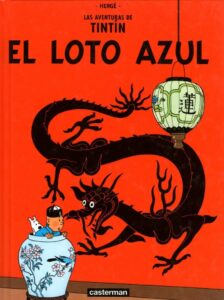 Le Lotus bleu Online En Netflix