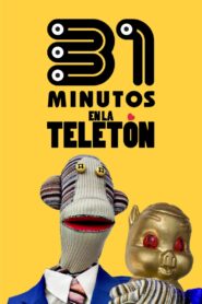 31 Minutos en la Teletón Online En Netflix