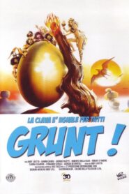 Grunt! – La clava è uguale per tutti Online En Netflix