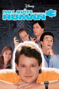 Not Quite Human Online En Netflix