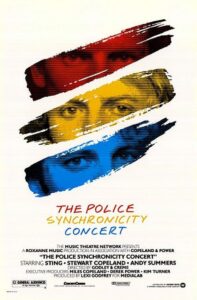 The Police: Synchronicity Concert Online En Netflix