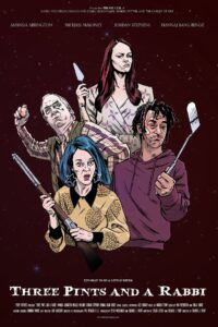 Three Pints and a Rabbi Online En Netflix