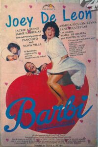 Barbi: Maid in the Philippines Online En Netflix