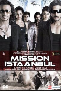 Mission Istaanbul Online En Netflix