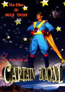 The Adventures of Captain Zoom in Outer Space Online En Netflix