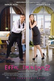 Eiffel… I’m in Love 2 Online En Netflix