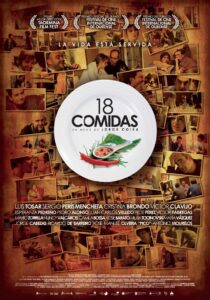18 comidas Online En Netflix